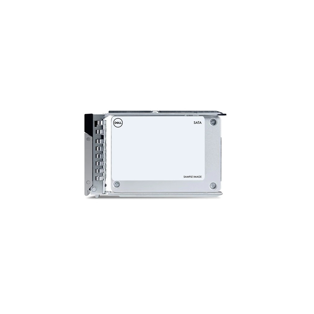 Накопичувач SSD для сервера 1.92TB SATA RI 6Gbps 512e 2.5in Hot-Plug, CUS Kit Dell (345-BBDN) - зображення 1