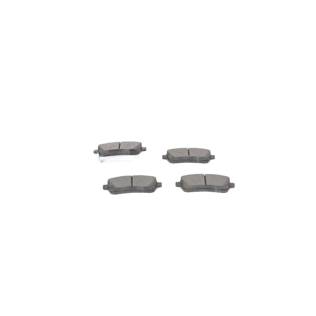 Гальмівні колодки Bosch 0 986 494 574 - зображення 5