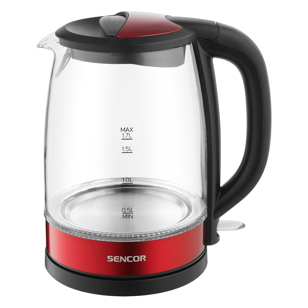 Електрочайник Sencor SWK7401RD - зображення 2