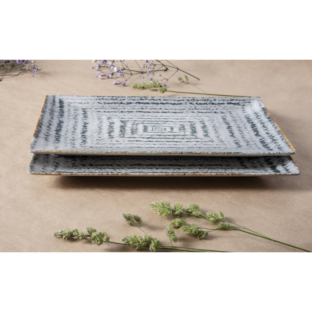 Блюдо Ipec Storm 30 х 15 см (30907893) - зображення 3