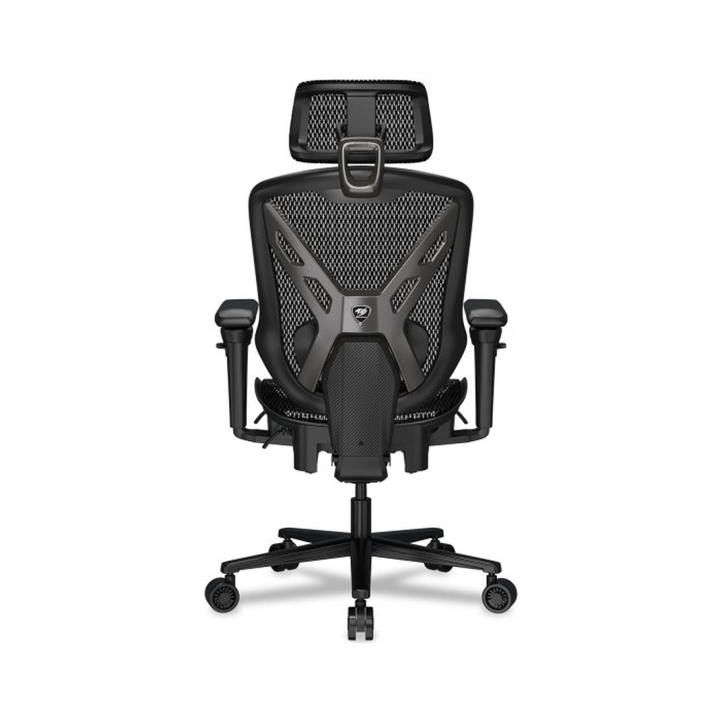 Крісло ігрове Cougar Speeder Black (Speeder) - зображення 5