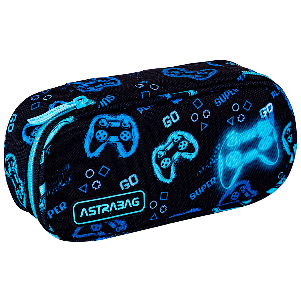 Пенал Astrabag AC6 GO PLAYING (503024062) - зображення 2