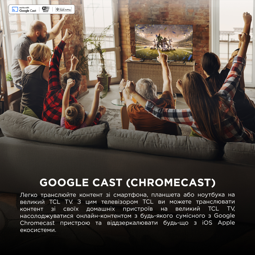 Телевізор TCL 40S5K - зображення 12