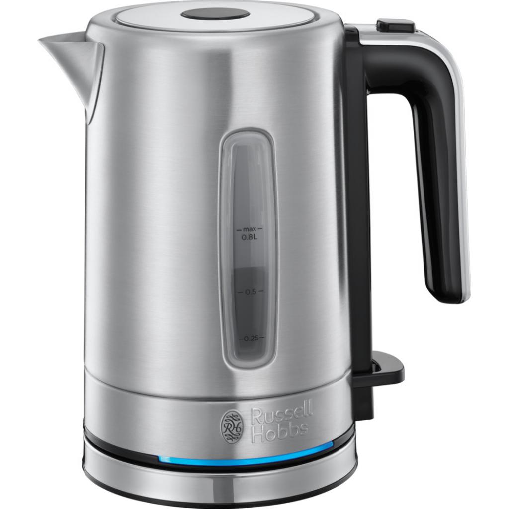 Електрочайник Russell Hobbs CompactHome (24190-70) - зображення 1