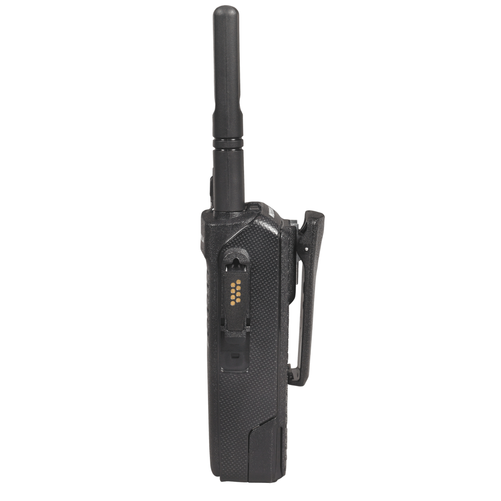 Портативна рація Motorola DP2400E VHF ND PANR302C 2100T - зображення 4
