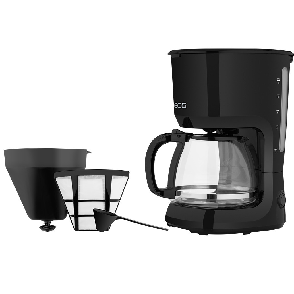 Крапельна кавоварка ECG KP 2116 Easy (KP2116 Easy) - зображення 5