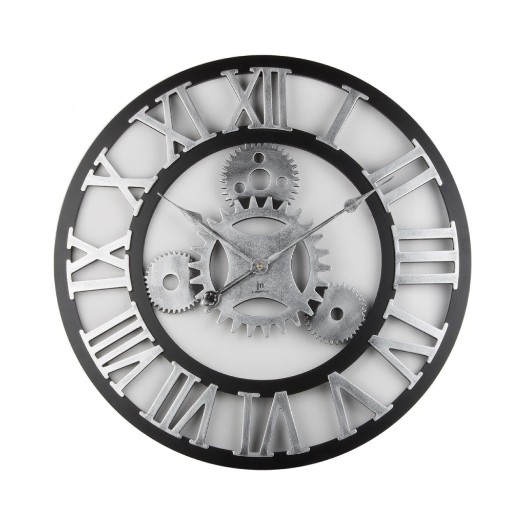 Настінний годинник Lowell 21525 - зображення 1