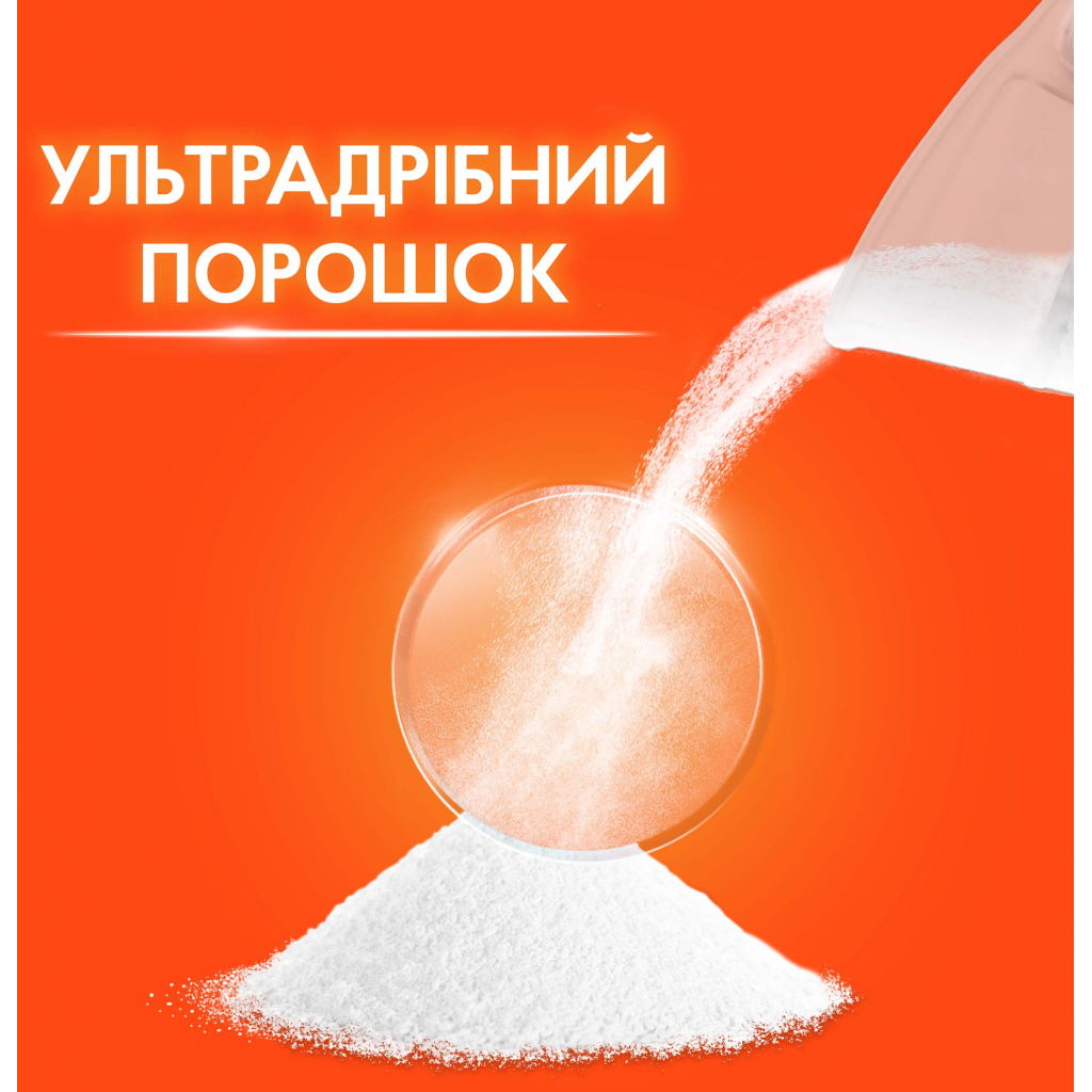 Пральний порошок Tide Аква-Пудра Touch of Lenor 2 кг (8006540123515) - зображення 6