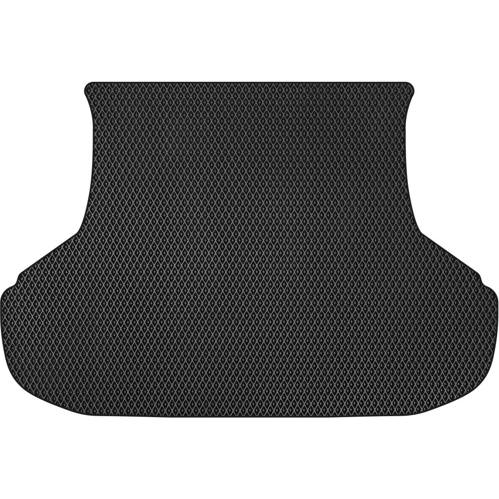 Килимок в багажник EVAtech Lada Priora 2170 2007-2018 Sedan EU (LA3126B1RBB) - зображення 1