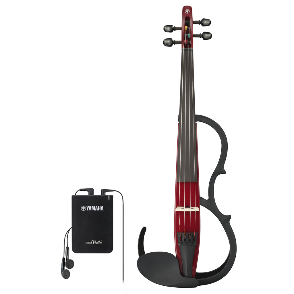 Скрипка Yamaha YSV104 Red - зображення 5