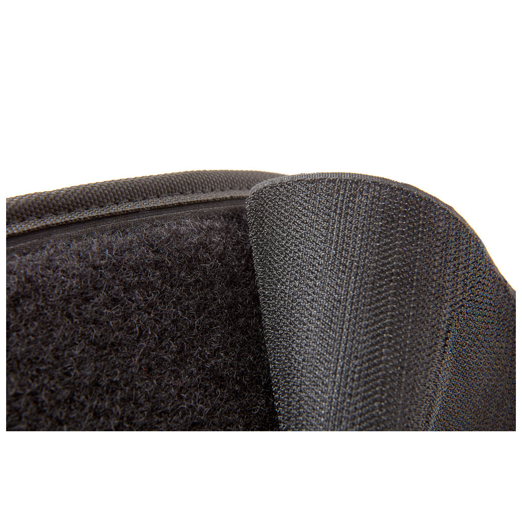 Атлетичний пояс Adidas Essential Weightlifting Belt ADGB-12256 XL 94 - 120 см Чорний (885652016339) - зображення 8