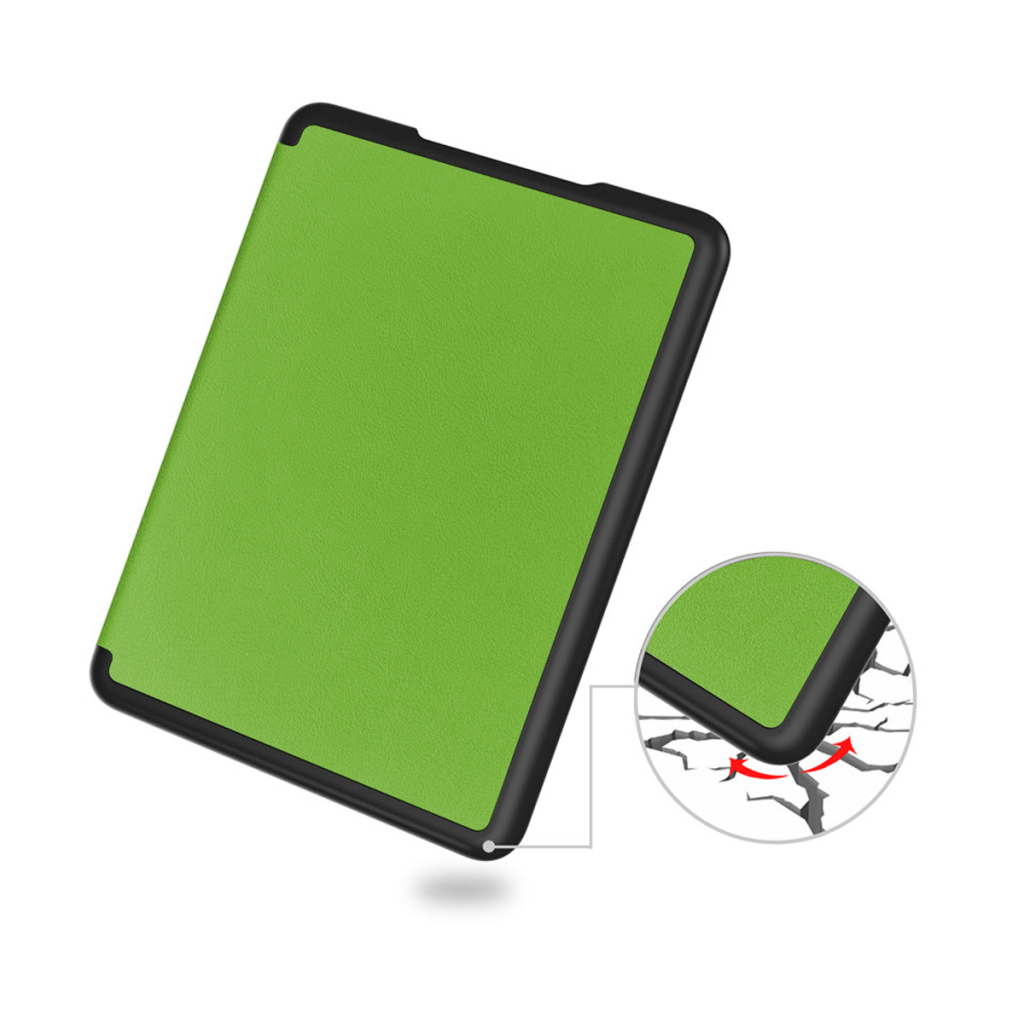 Чохол до електронної книги Armorstandart Amazon Kindle Paperwhite 12th Gen 2024 / Kindle Colorsoft Green (ARM81967) - зображення 6