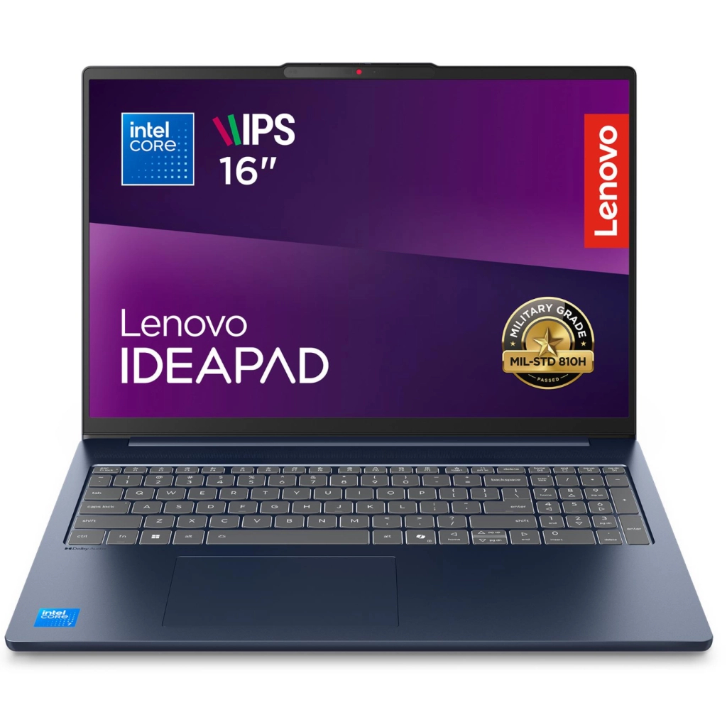 Ноутбук Lenovo IdeaPad Slim 5 16IRH10R (83J1006QRA) - зображення 1