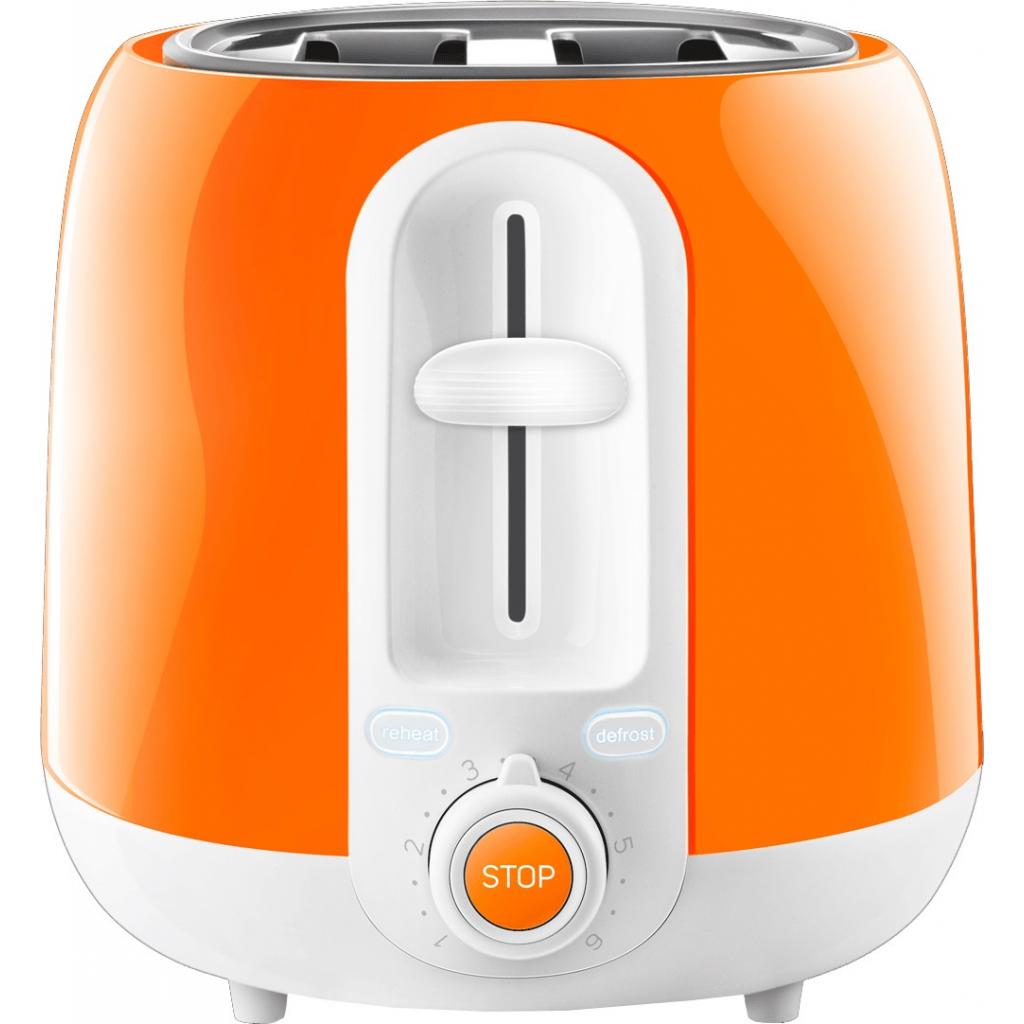 Тостер Sencor STS 2703 OR (STS2703OR) - зображення 3