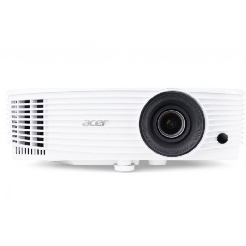 Проектор Acer P1255 (MR.JSJ11.001) - зображення 2