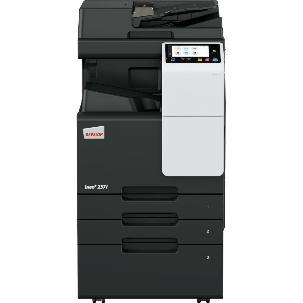 Багатофункціональний пристрій Develop ineo+ 257i (+257SETA1) - зображення 1