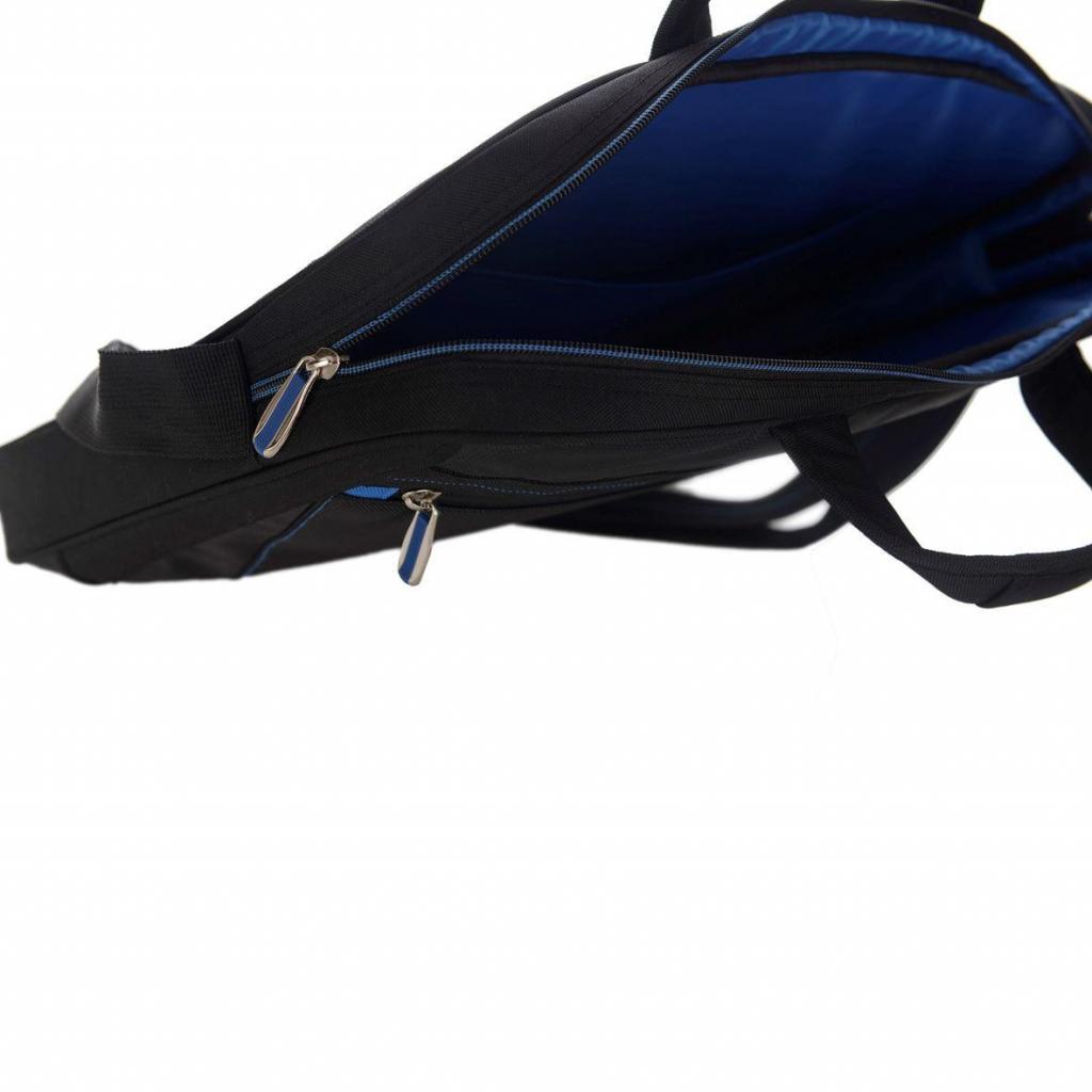 Сумка для ноутбука Targus 17" Prospect Black (TBT258EU) - зображення 10