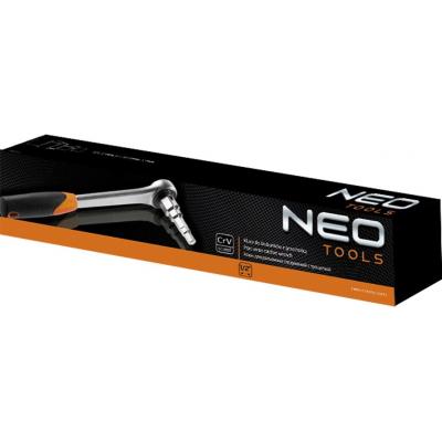 Тріскачка Neo Tools з тріскачкою, 1/2'' (02-060) - изображение 2