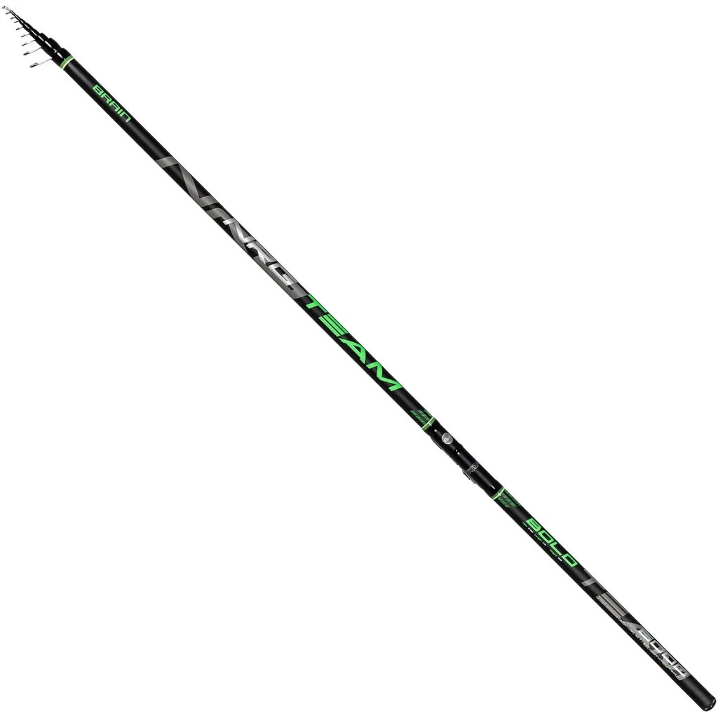 Вудилище Brain NRG Team Bolo 6m факт.5.97m 288g 30-80g (1858.56.27) - зображення 1