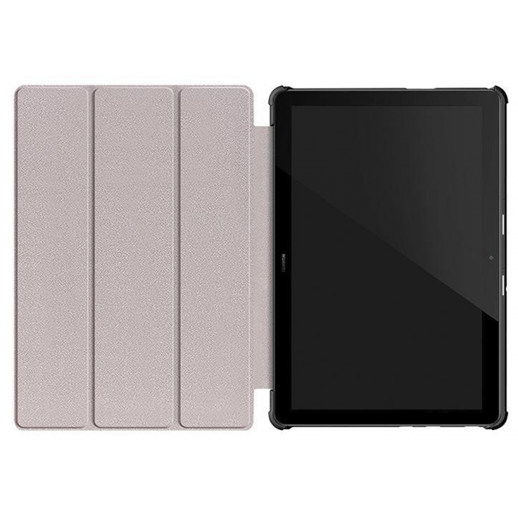 Чохол до планшета Armorstandart Smart Case Huawei MediaPad T5 10.1 Black (ARM58602) - зображення 3