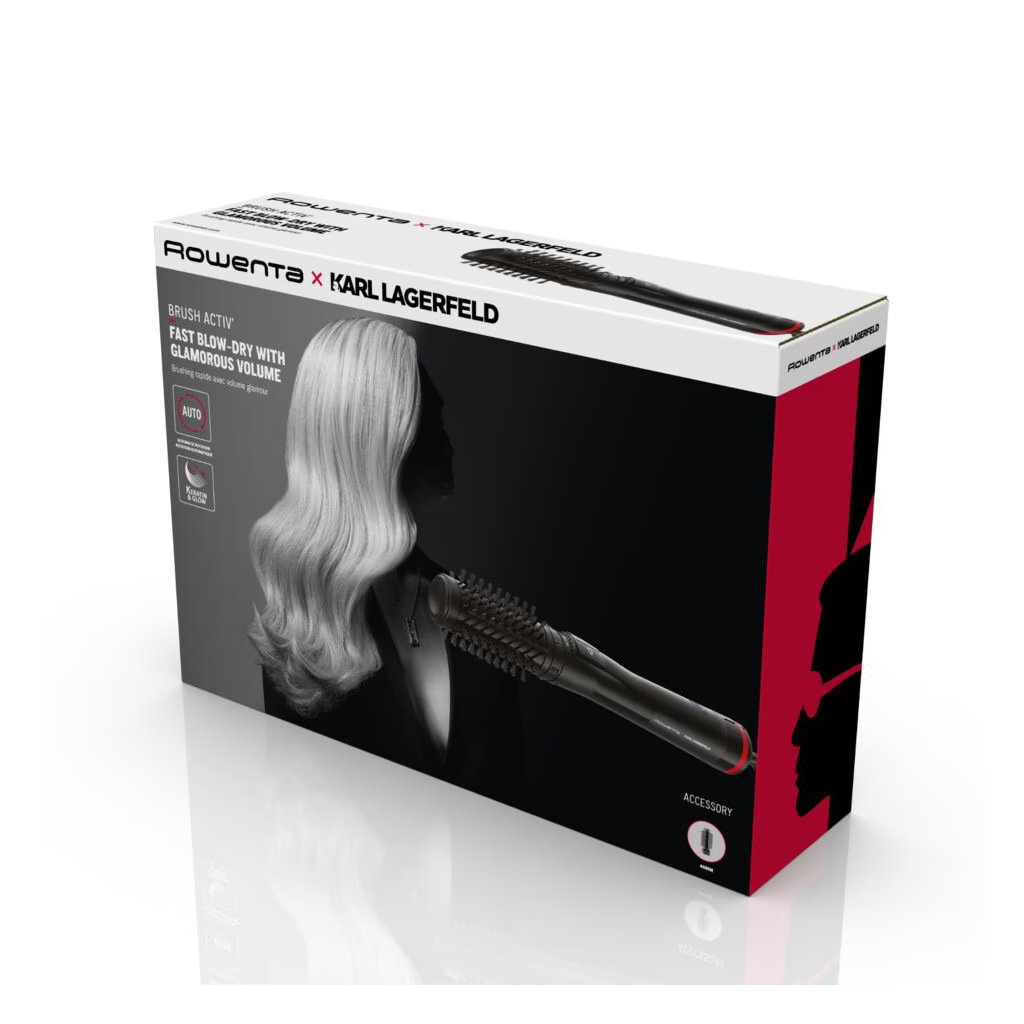 Фен-щітка Rowenta CF952LF0 - зображення 10