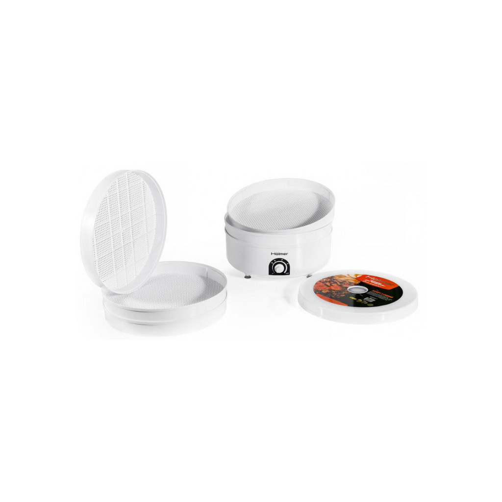 Сушка для овочів та фруктів Hölmer HFD-52W - зображення 7