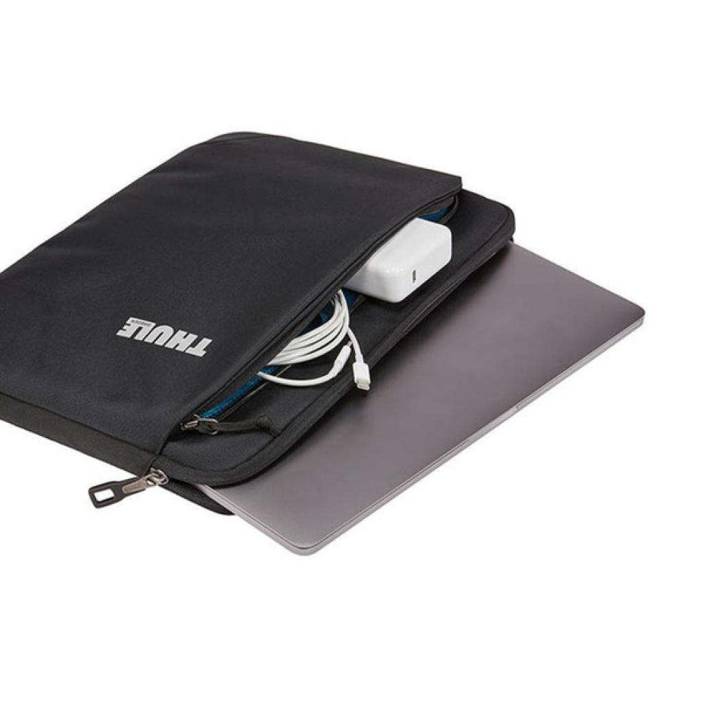 Чохол до ноутбука Thule 15" Subterra MacBook Sleeve TSS-315 Black (3204083) - зображення 4