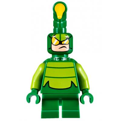 Конструктор LEGO Super Heroes Mighty Micros Людина-павук проти Скорпіона (76071) - зображення 6