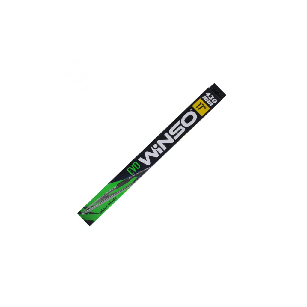 Щітка склоочисника WINSO Evo 430мм (111430) - зображення 2
