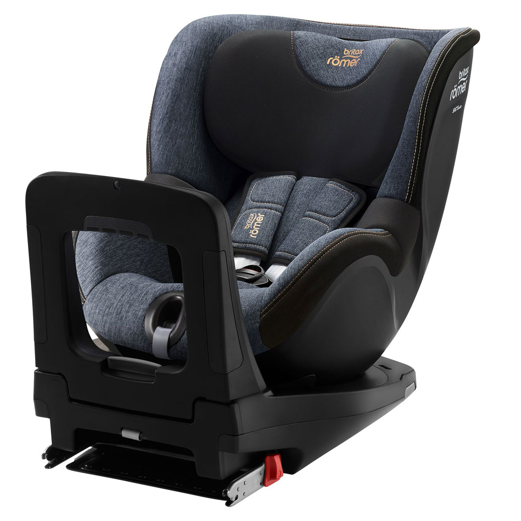 Автокрісло Britax-Romer DualFix 3 i-size Flex Base з базою Blue Marble (2000036307) - зображення 1