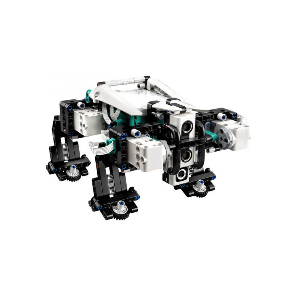 Конструктор LEGO MINDSTORMS Винахідник роботів (51515) - зображення 7