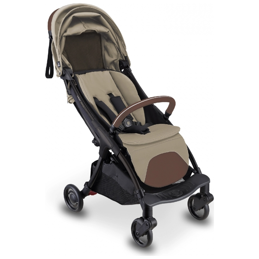 Коляска Globber Stroll.Lite пісочний (925-304) - зображення 10