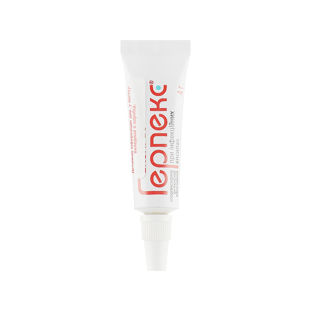 Крем для обличчя Georg BioSystems Express Герпекс 4 мл (4820065531372) - изображение 2