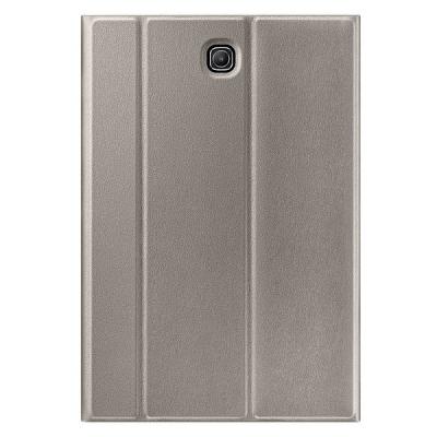 Чохол до планшета Samsung Galaxy Tab S2 (2016) 8.0 LTE T719 Book Cover Gold (EF-BT715PFEGRU) - зображення 2