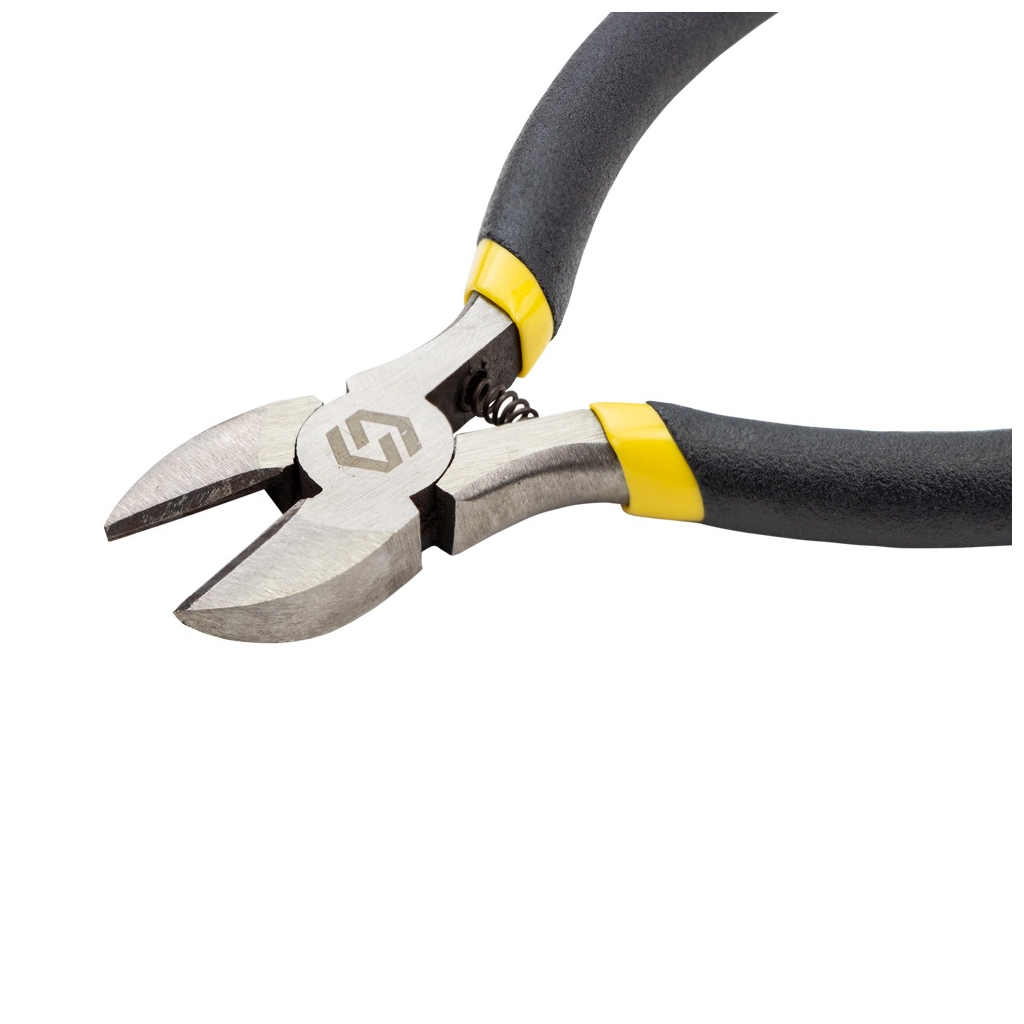 Бокорізи Sigma 115мм гумові рукоятки (4351131) - изображение 6