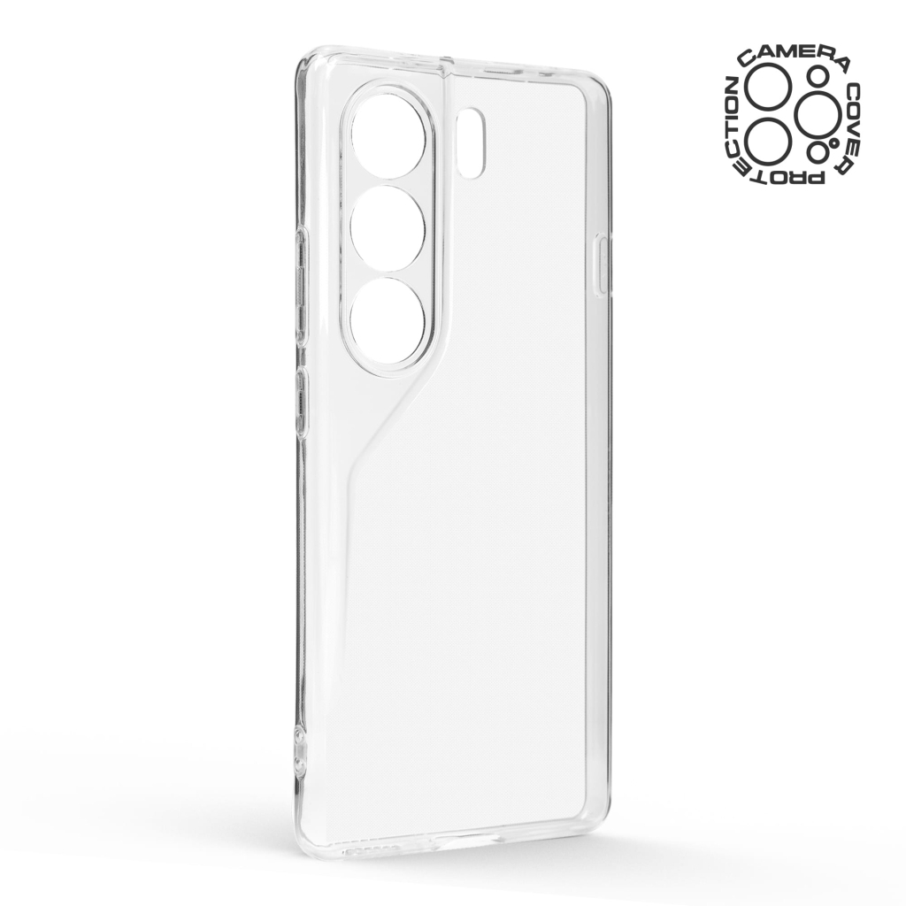Чохол до мобільного телефона Armorstandart Air Tecno Camon 40 4G Camera cover Clear (ARM88900) - зображення 2