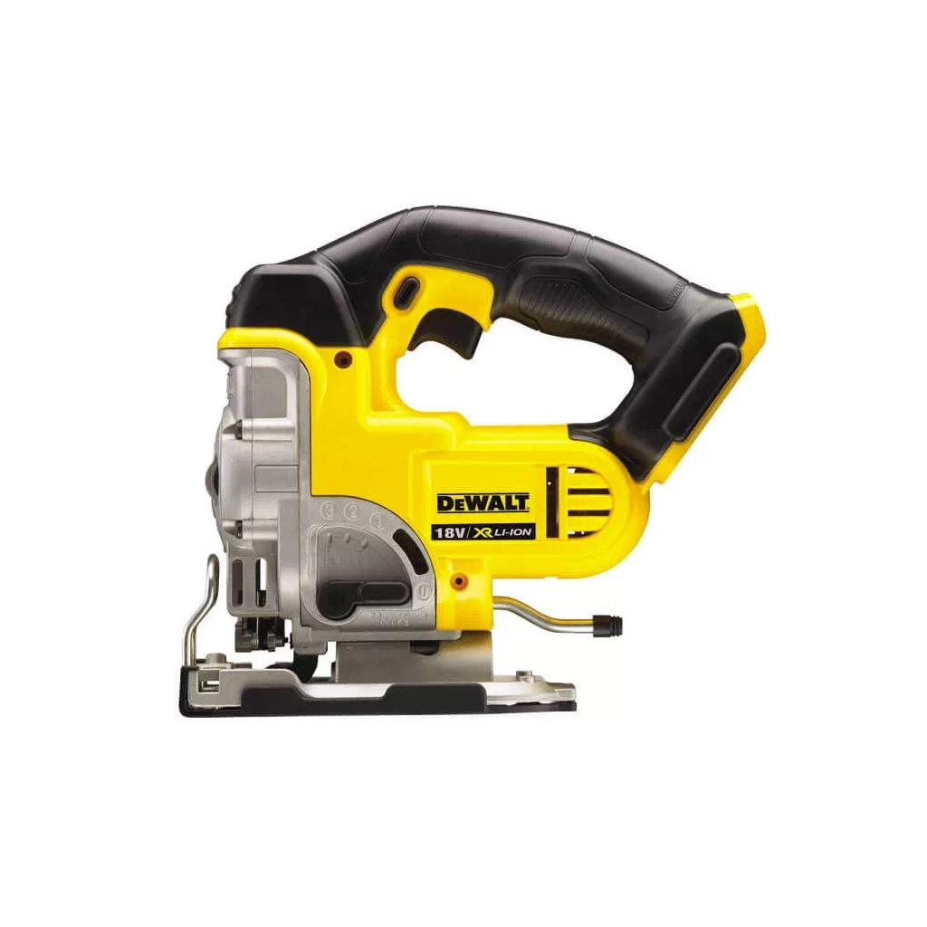 Електролобзик DeWALT 18V XR Li-lon, 3000 ход/хв (без АКБ та ЗУ) (DCS331N) - изображение 2