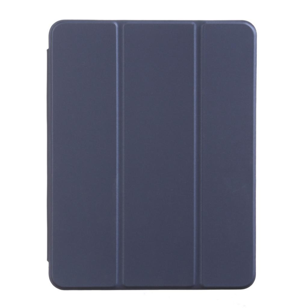 Чохол до планшета BeCover Pencil Apple iPad Pro 12.9 2020/21/22 Deep Blue (704997) - зображення 1