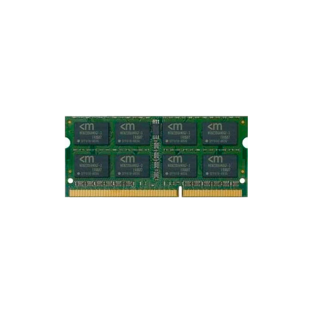 Модуль пам'яті для ноутбука SoDIMM DDR3 4GB 1066 MHz Mushkin (991644) - зображення 1