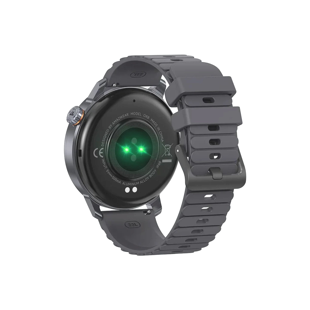 Смарт-годинник KOSPET ORB GREY (6978602500140) - зображення 4