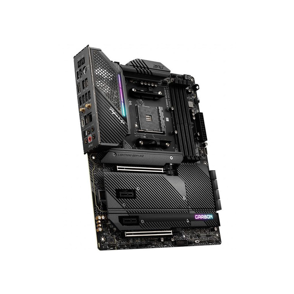 Материнська плата MSI MPG X570S CARBON MAX WIFI - зображення 4