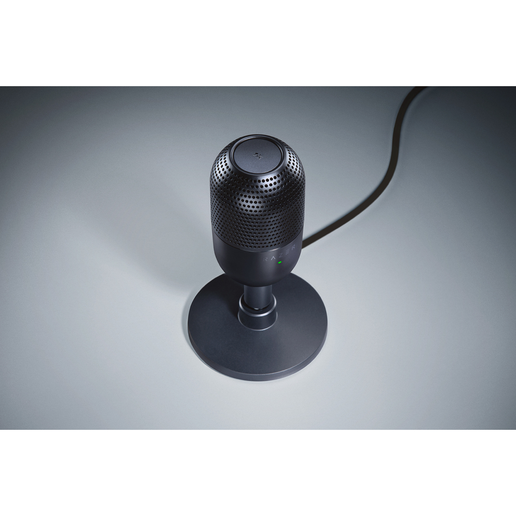 Мікрофон Razer Seiren V3 Mini Black (RZ19-05050100-R3M1) - зображення 4