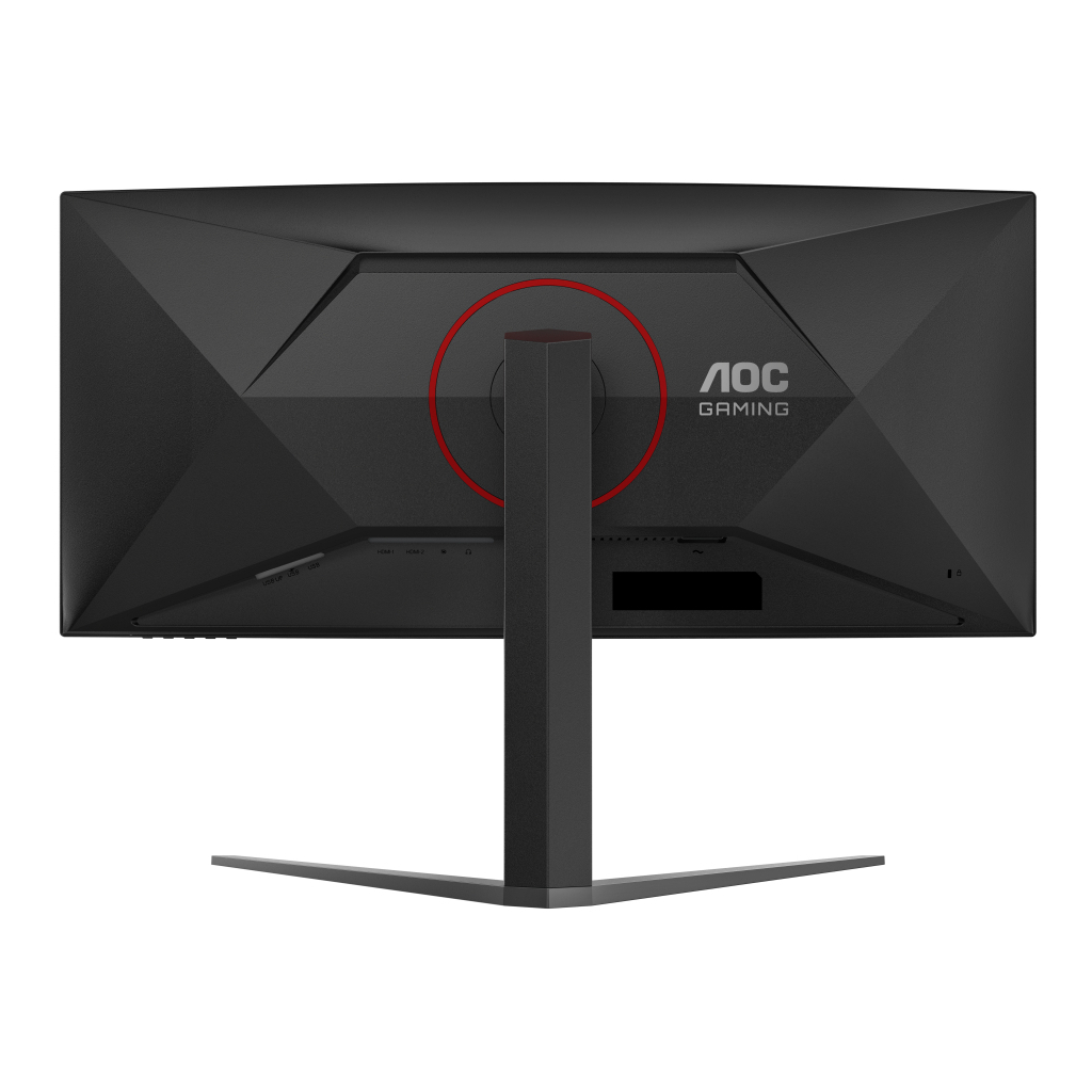 Монітор AOC CU34G4Z - зображення 7