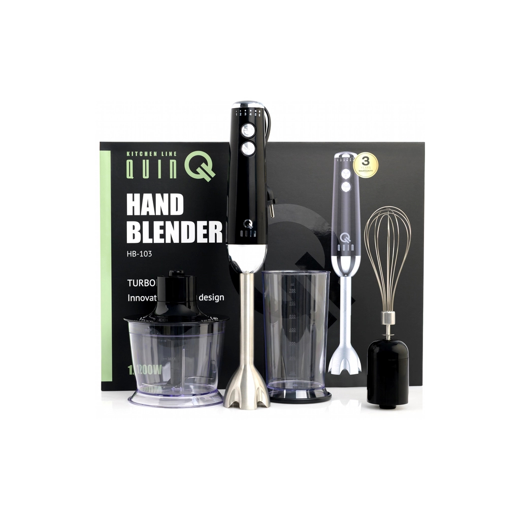 Блендер QUIN HB-103 - зображення 2