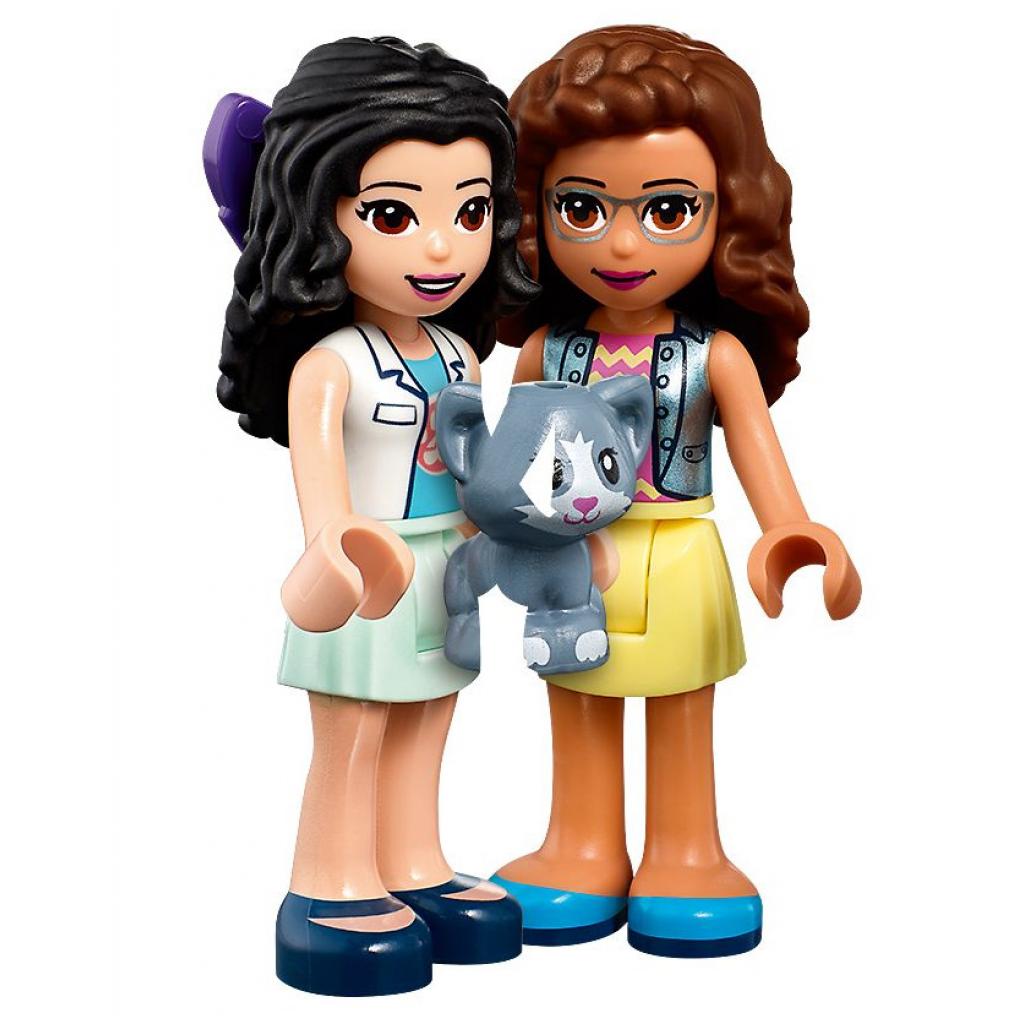Конструктор LEGO Friends Машина швидкої ветеринарної допомоги (41445) - зображення 4