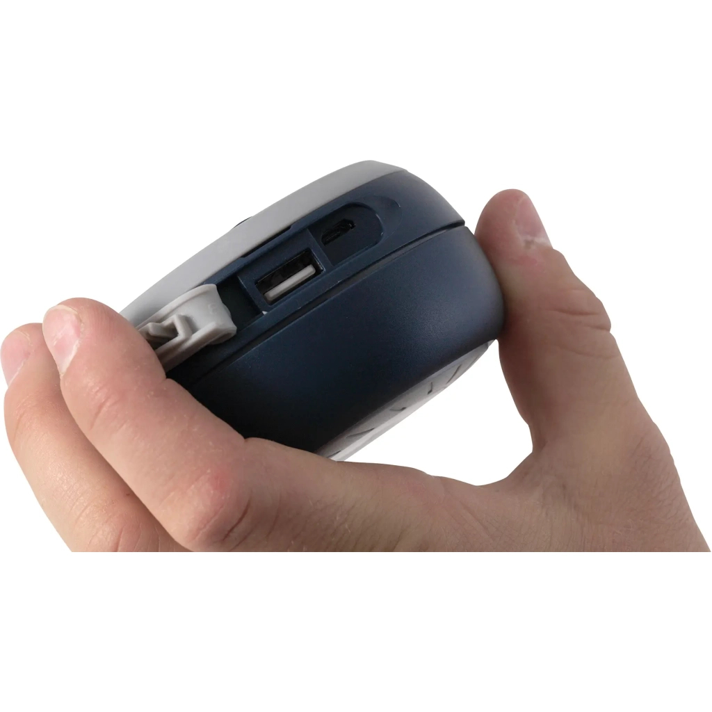 Ліхтар Outwell Pegasus Solar Lantern Blue Shadow 651068 (929847) - зображення 7