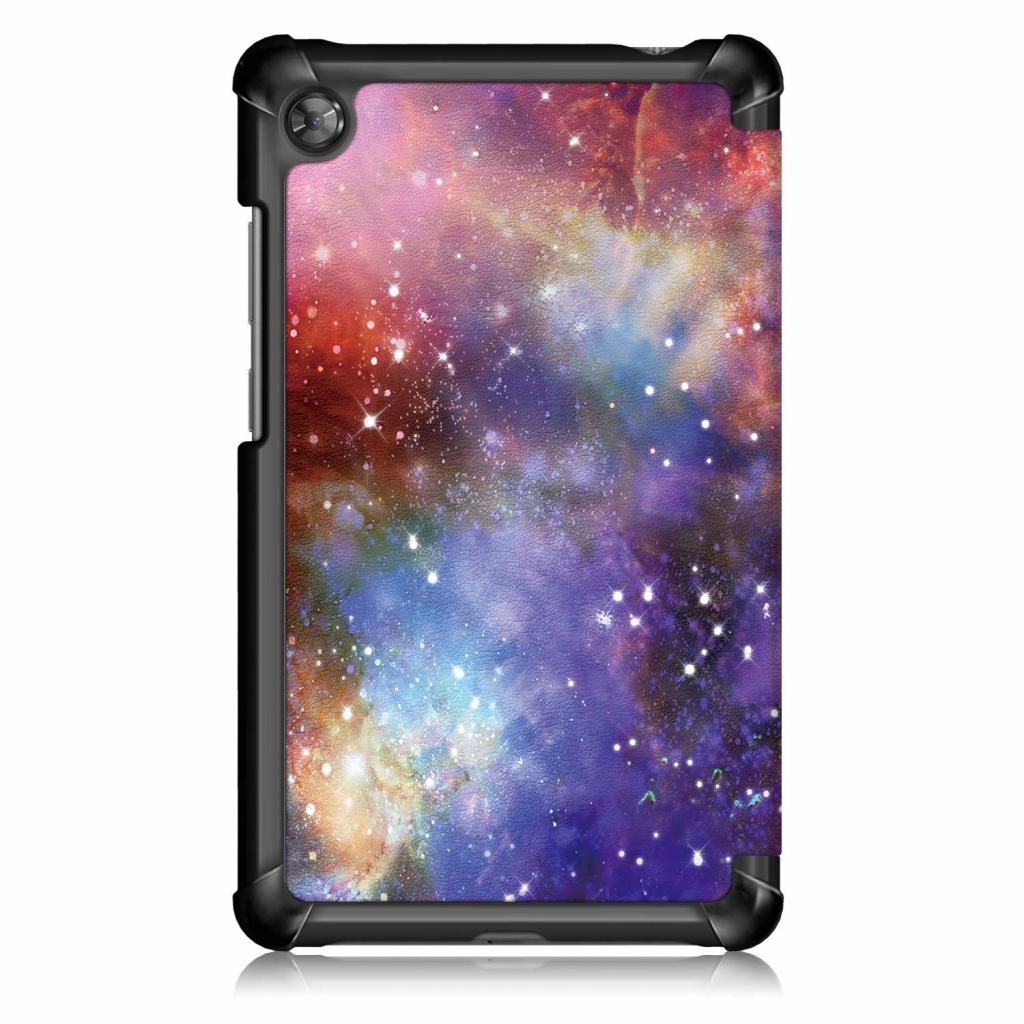 Чохол до планшета BeCover Smart Case Lenovo Tab M7 TB-7305/M7 (3gen) TB-7306 Space (704717) - зображення 2