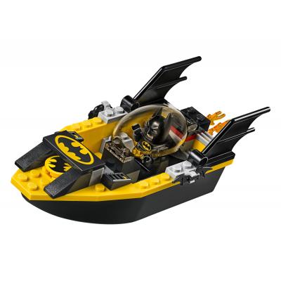 Конструктор LEGO Juniors Бетмен проти Містера Фріза (10737) - зображення 3