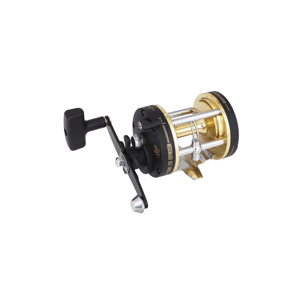 Котушка мультиплікаторна Mikado Mermaid ALC 3003 праворучна (KD3600-3003 A) - зображення 1