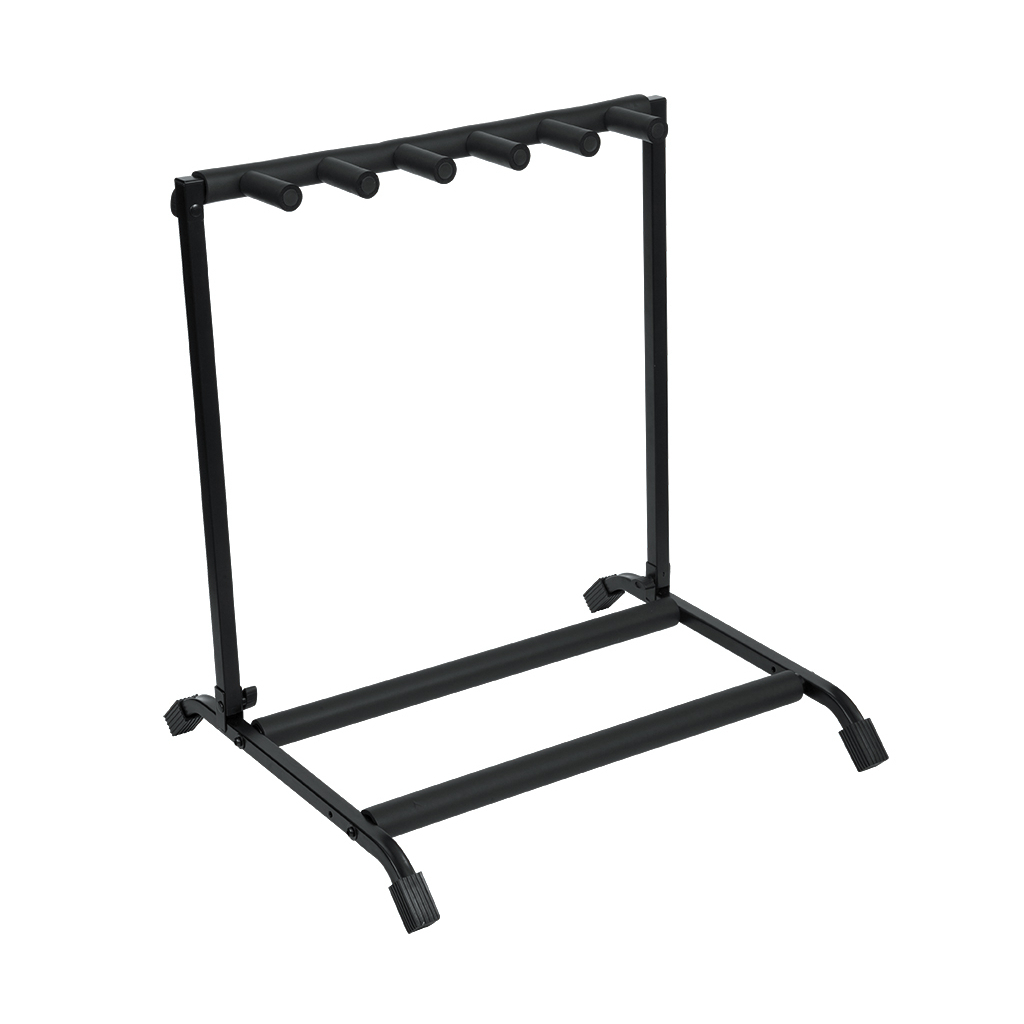 Стійка для гітари Gator Frameworks Rok-it 5x Collapsible Guitar Rack (RI-GTR-RACK5) - зображення 1